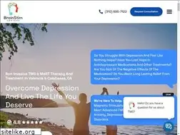 Sites similar to brainstimcenters.com