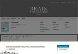 Sites similar to brainstimjrnl.com