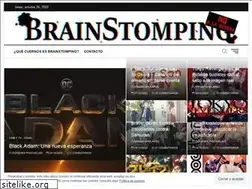 Sites similar to brainstomping.com