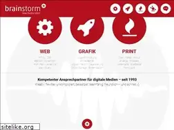 Sites similar to brainstorm-gbr.de