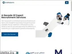 Sites similar to brainstorm-uae.com