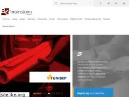 Sites similar to brainstorm.biz.pl