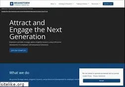 Sites similar to brainstorm.ca