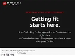 Sites similar to brainstorm.fitness