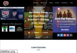 Sites similar to brainstormbrewery.com