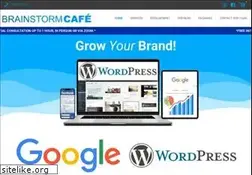 Sites similar to brainstormcafe.com