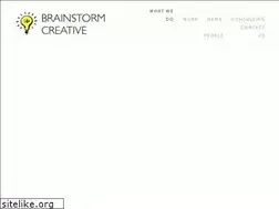 Sites similar to brainstormcreative.com