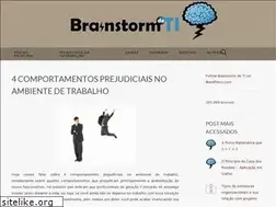 Sites similar to brainstormdeti.wordpress.com