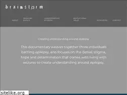 Sites similar to brainstormdocumentary.com