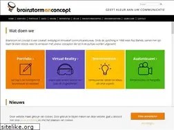 Sites similar to brainstormenconcept.nl
