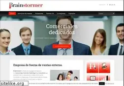 Sites similar to brainstormer.es