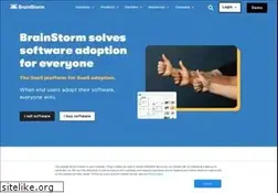 Sites similar to brainstorminc.com