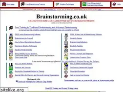 Sites similar to brainstorming.co.uk