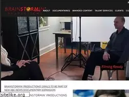 Sites similar to brainstorminproductions.com