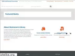 Sites similar to brainstormlibrary.com