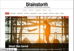 Sites similar to brainstormmag.co.za