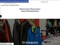 Sites similar to brainstormpromos.com