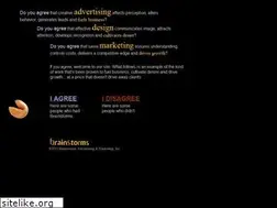 Sites similar to brainstorms.net