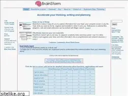 Sites similar to brainstormsw.com