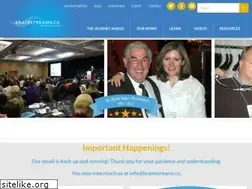 Sites similar to brainstreams.ca