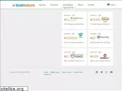 Sites similar to brainstum.com