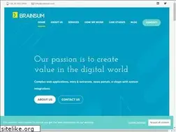 Sites similar to brainsum.com
