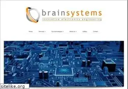Sites similar to brainsystems.com