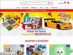Sites similar to braintastic.in
