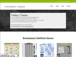 Sites similar to brainteasersnetwork.com