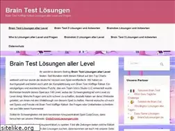 Sites similar to braintestloesungen.com