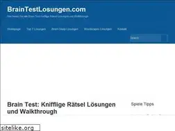 Sites similar to braintestlosungen.com