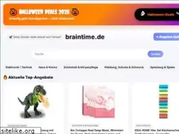 Sites similar to braintime.de