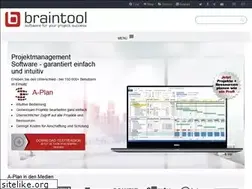 Sites similar to braintool.com