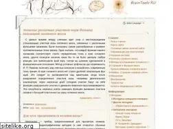 Sites similar to braintools.ru