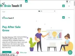 Sites similar to braintouchit.com