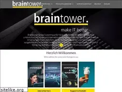 Sites similar to braintower.de