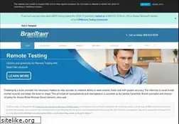 Sites similar to braintrain.com