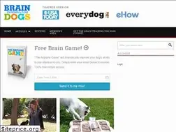 Sites similar to braintraining4dogs.com