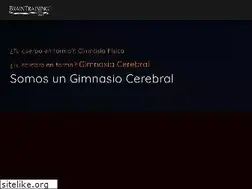 Sites similar to braintrainingchile.com