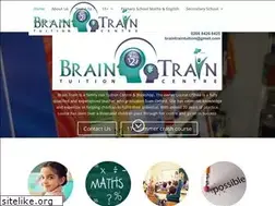 Sites similar to braintraintuition.co.uk