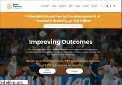 Sites similar to braintrauma.org