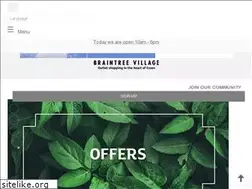 Sites similar to braintree-village.com