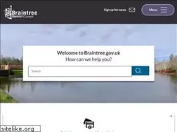 Sites similar to braintree.gov.uk