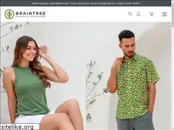 Sites similar to braintreeaustralia.com