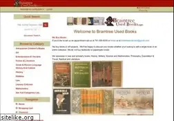 Sites similar to braintreeusedbooks.com