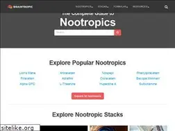 Sites similar to braintropic.com