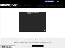 Sites similar to braintrust-cs.com