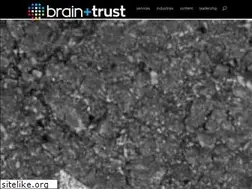 Sites similar to braintrust.partners