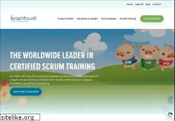 Sites similar to braintrustgroup.com