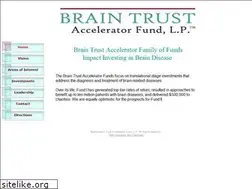 Sites similar to braintrustvc.com